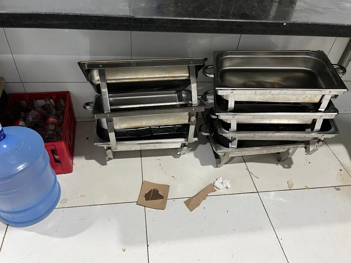 Padaria foi fechada em Feira de Santana por Divulgação