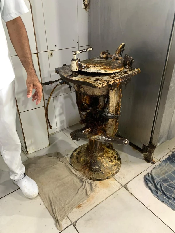 Padaria foi fechada em Feira de Santana por Divulgação