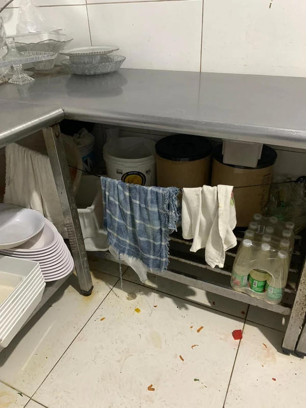 Padaria foi fechada em Feira de Santana por Divulgação