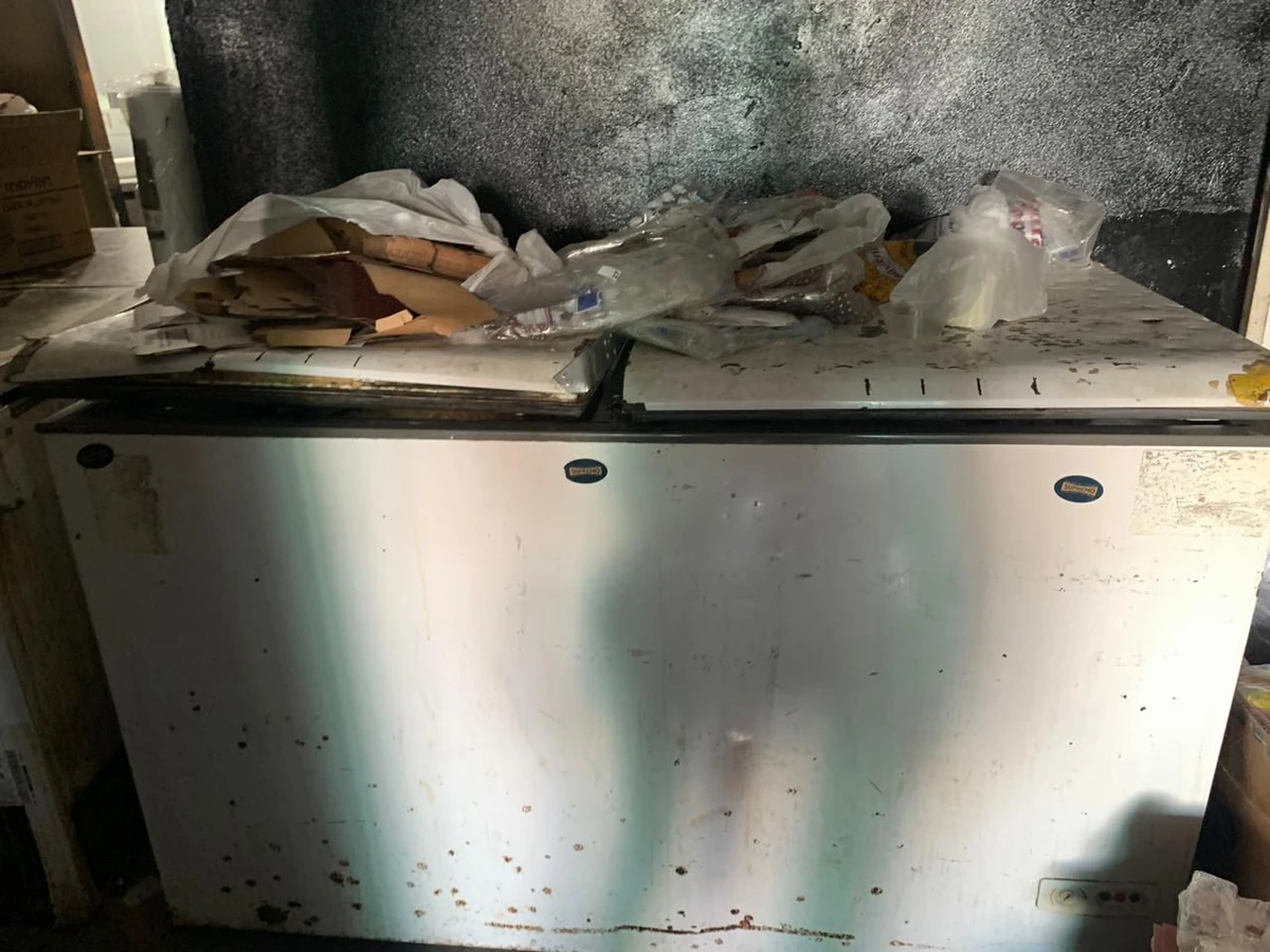 Padaria foi fechada em Feira de Santana por Divulgação