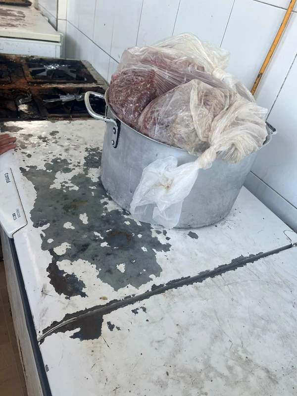 Padaria foi fechada em Feira de Santana por Divulgação