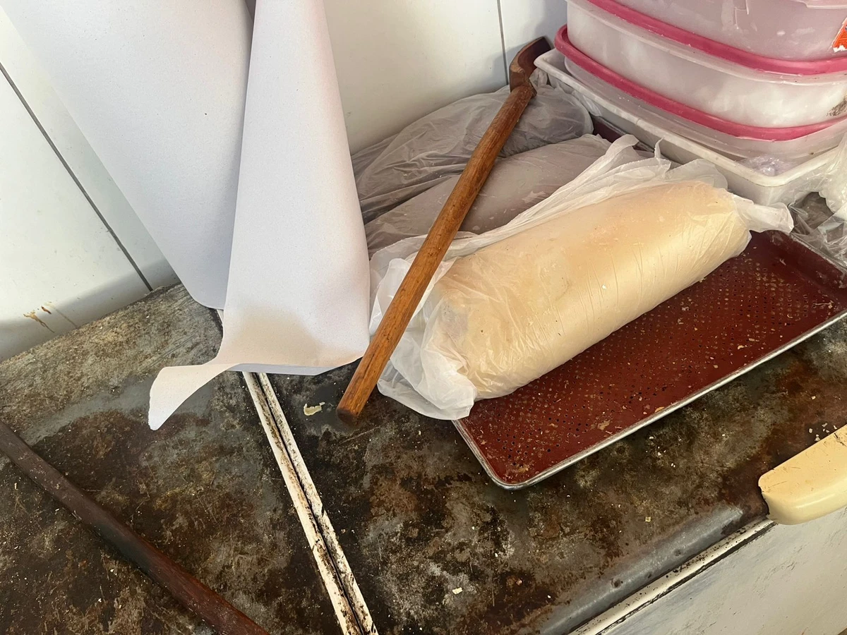 Padaria foi fechada em Feira de Santana por Divulgação