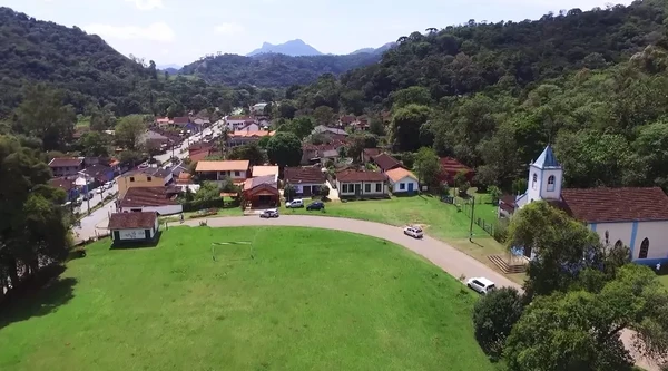 Visconde de Mauá por /Reprodução/TV Rio Sul