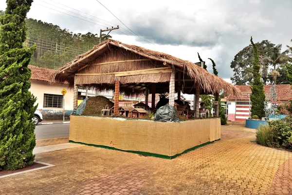 Santo Antônio do Pinhal por Divulgação/Prefeitura de Santo Antônio do Pinhal  