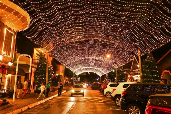 Santo Antônio do Pinhal por Divulgação/Prefeitura de Santo Antônio do Pinhal  