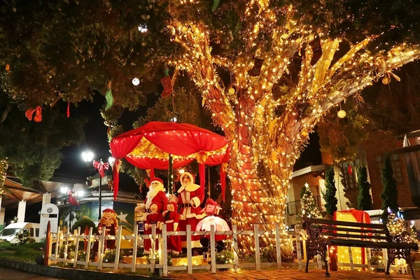 Santo Antônio do Pinhal por Divulgação/Prefeitura de Santo Antônio do Pinhal  