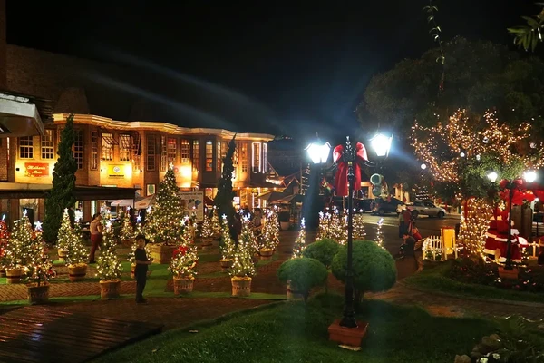 Santo Antônio do Pinhal por Divulgação/Prefeitura de Santo Antônio do Pinhal  