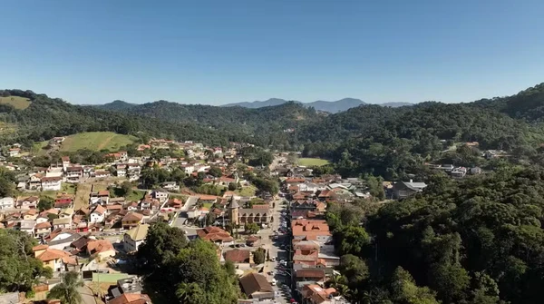 Santo Antônio do Pinhal por Divulgação/Associação Comercial e Turística de Santo Antônio do Pinhal