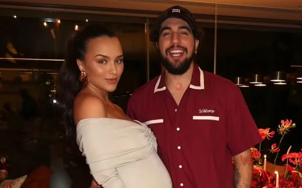 Rafa Kalimann e Nattan