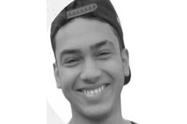 Raphael Canuto da Costa, 21 anos por Reprodução