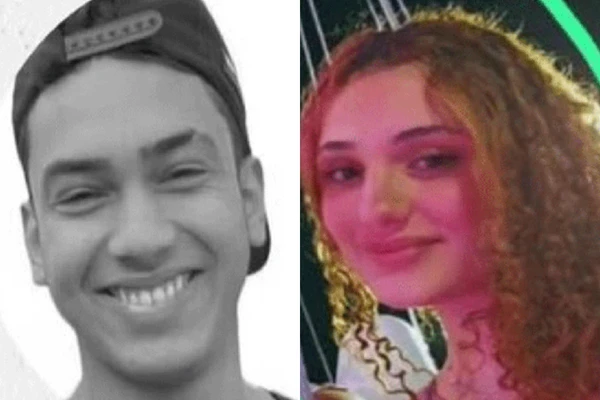 Raphael foi atropelado por Geovanna por Reprodução