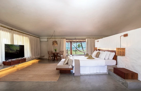 Locação fica em Trancoso por Reprodução | Reserva Jacumã