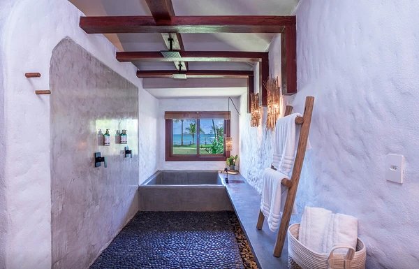 Locação fica em Trancoso por Reprodução | Reserva Jacumã