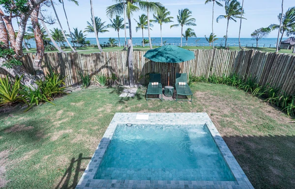 Locação fica em Trancoso por Reprodução | Reserva Jacumã