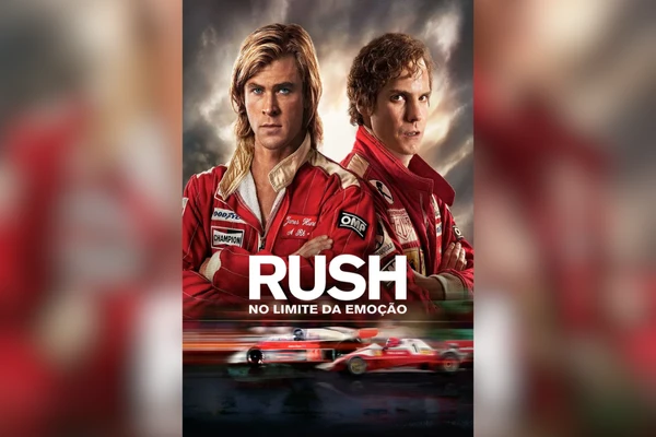 Rush – No Limite da Emoção (2013) | A rivalidade histórica entre os pilotos James Hunt e Niki Lauda ganha vida em um drama eletrizante sobre Fórmula 1 por Reprodução