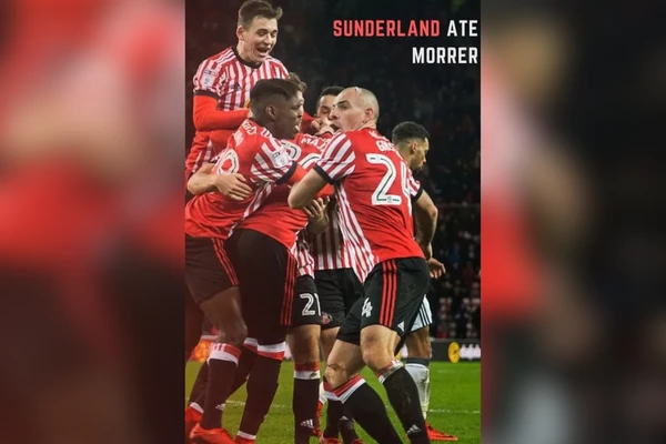 Sunderland ’Til I Die (2018–2020) | A produção mostra a reconstrução de um clube tradicional em crise, destacando a relação intensa entre torcida, cidade e futebol. por Reprodução