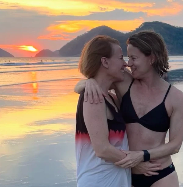 Vera Zimmermann e Luciana Ramanzini por Reprodução | Instagram