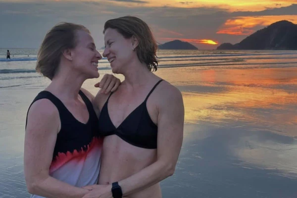 Vera Zimmermann se despediu do ano com declaração nas redes sociais