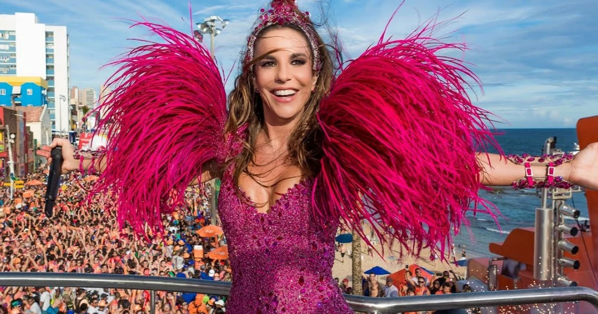 Imagem - Ivete Sangalo está fora de dois dias do Carnaval de Salvador; entenda