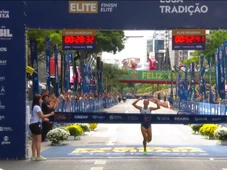 Imagem - Baianos ficam em 3° e são os melhores brasileiros na São Silvestre 2025