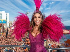 Imagem - Ivete Sangalo está fora de dois do Carnaval de Salvador; entenda