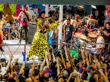 Imagem - Carnaval 2026: confira programação do Circuito Dodô (Barra) nesta segunda-feira (16)