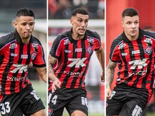 Imagem - Artilheiros, garçons e mais jogos: veja os líderes estatísticos do Vitória em 2025