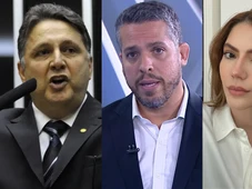 Imagem - Garotinho expõe suposto affair entre deputado casado e Sarah Poncio