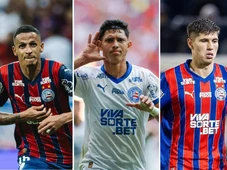 Imagem - Três jogadores do Bahia figuram entre os mais valorizados do Brasil em 2025; confira o ranking