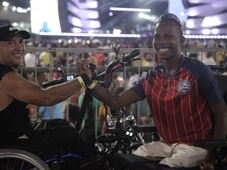 Imagem - Mirante PCD garante curtição com acessibilidade no Festival Virada Salvador 2025