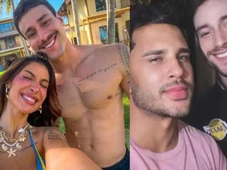 Imagem - Novo affair de Bianca Andrade já foi apontado como namorado de ex de Carlinhos Maia