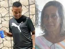 Imagem - Motoboy e mãe de PM são mortos em ataque a tiros em ponto de ônibus de Salvador