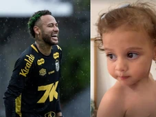 Imagem - Neymar encanta web ao ouvir filha chamá-lo de ‘papai’
