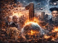 Imagem - Veja previsões e providências para 2026, segundo videntes, sensitivos e oráculos variados