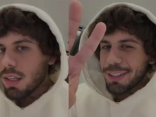 Imagem - Após 'sumiço', Zé Felipe reaparece em perfil privado e manda mensagem polêmica