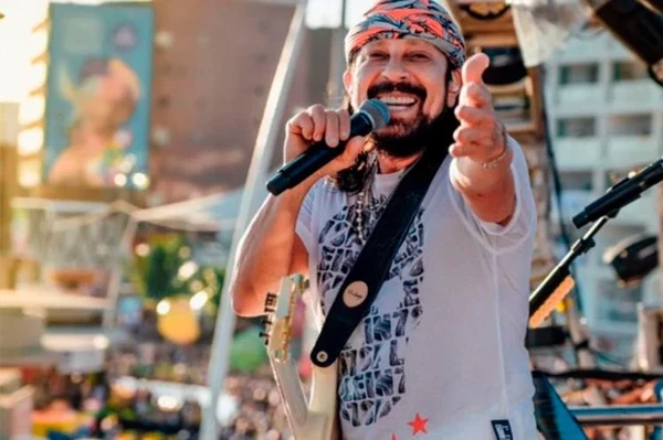 Bloco Vumbora de Bell Marques por Divulgação/Quero Abadá