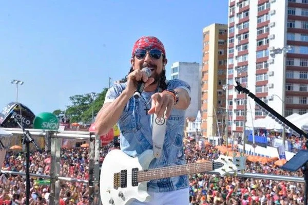 Bloco Vumbora de Bell Marques por Divulgação/Quero Abadá