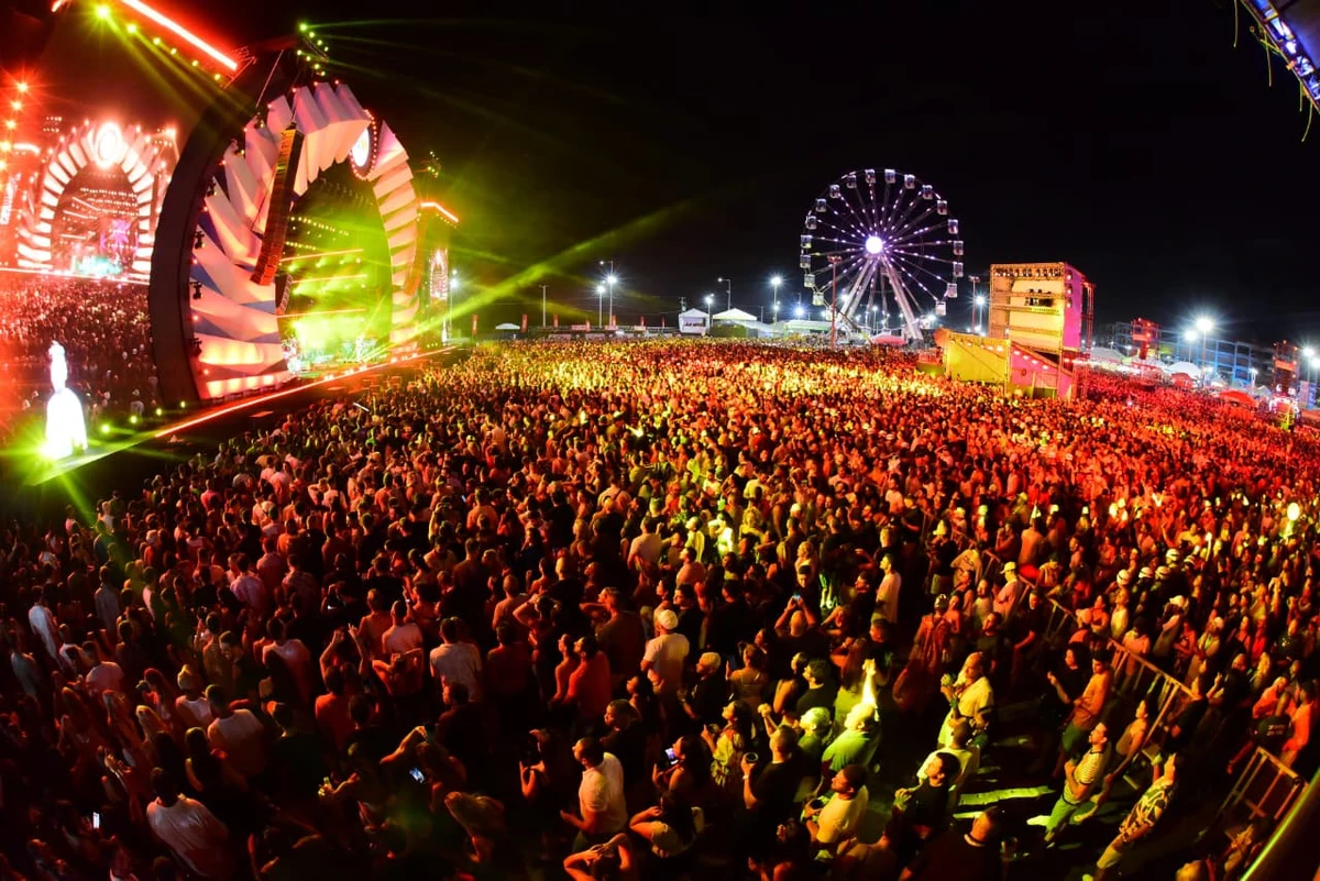 Festival Virada Salvador