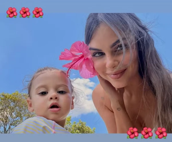 Amanda Kimberlly e Helena