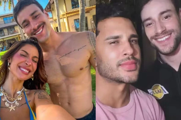 Modelo é novo affair de Bianca Andrade