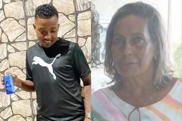 Motoboy e mãe de PM foram mortos em ataque