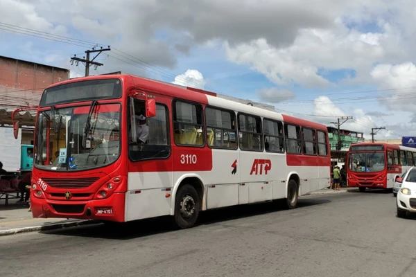 Ônibus em Alagoinhas