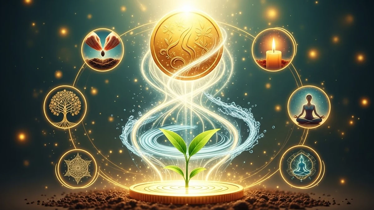 Para começar 2026 com mais prosperidade e boas energias