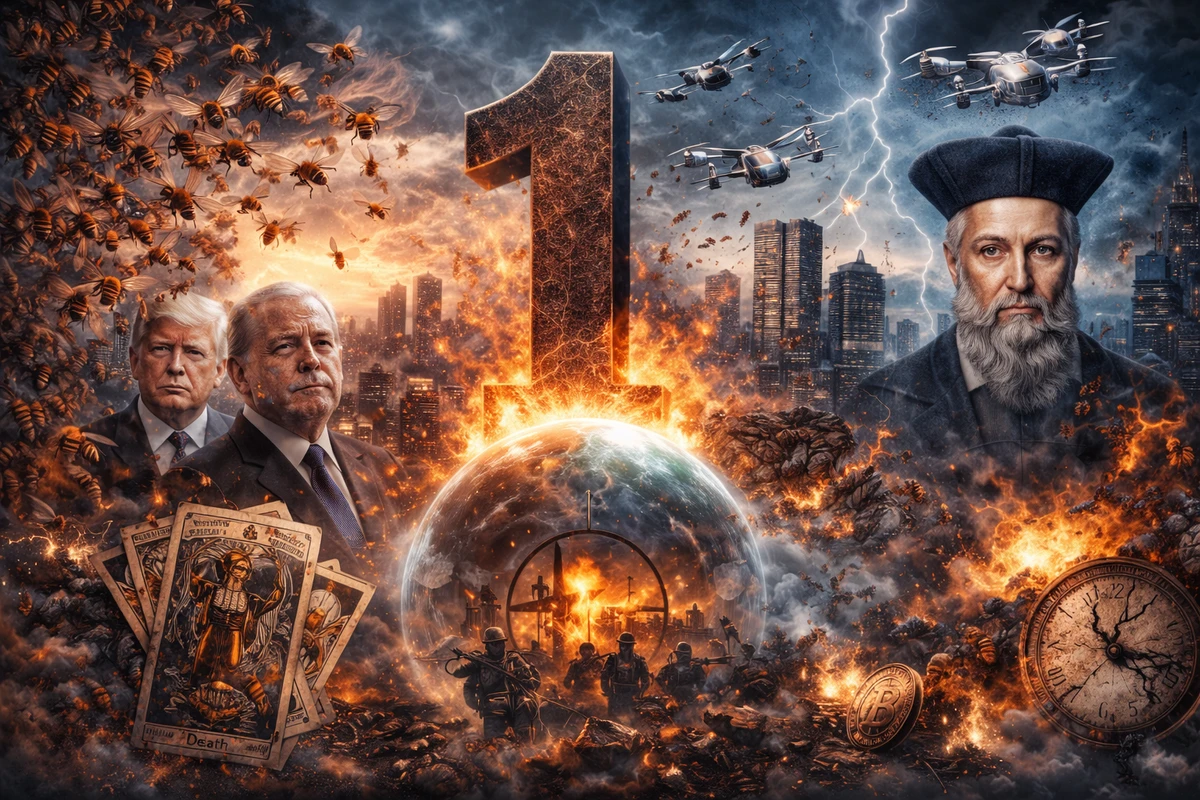 para os místicos, 2026 é uma atualização obrigatória de software em cada um de nós