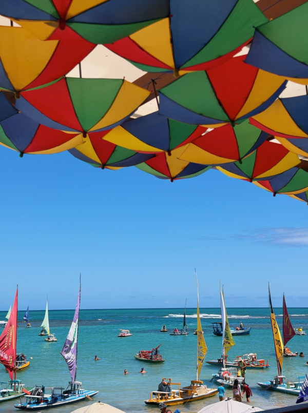 Detsino turístico é um dos mais famosos do Nordeste por Reprodução | Instagram