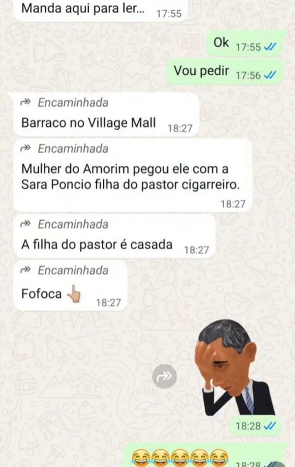 Post feito por Garotinho por Reprodução/Instagram