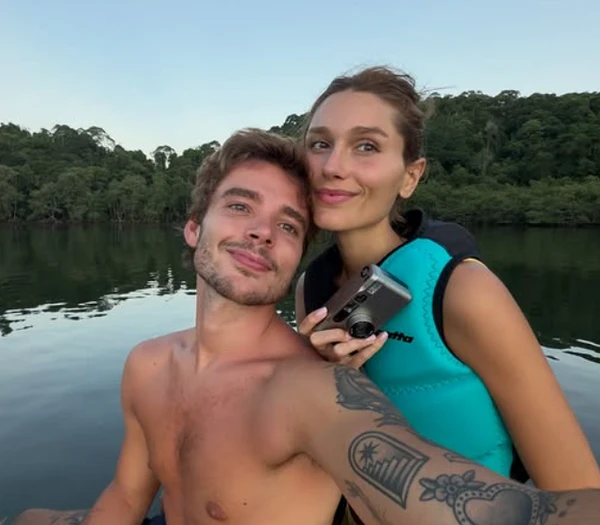 Famosos escolheram diferentes destinos para a virada do ano por Reprodução | Instagram