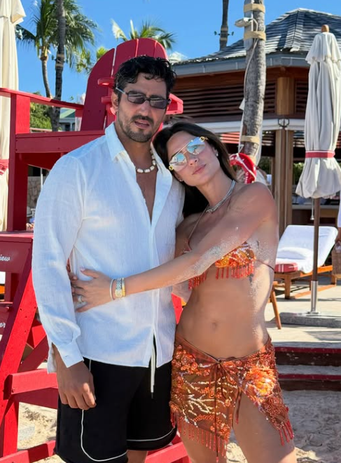 Famosos escolheram diferentes destinos para a virada do ano por Reprodução | Instagram