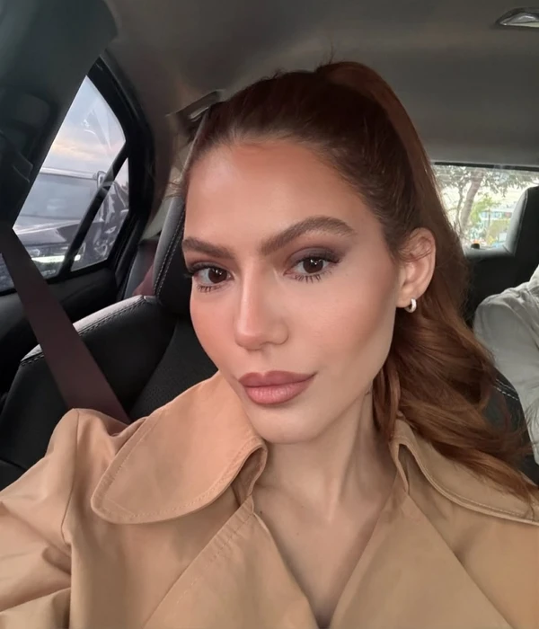 Sarah Poncio por Reprodução/Instagram