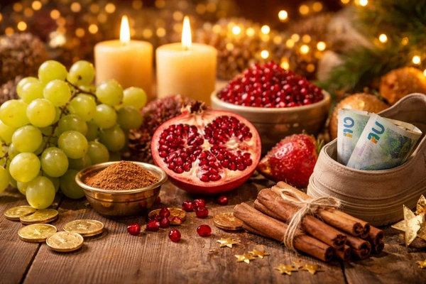 Simpatias tradicionais fazem diferença na virada do ano